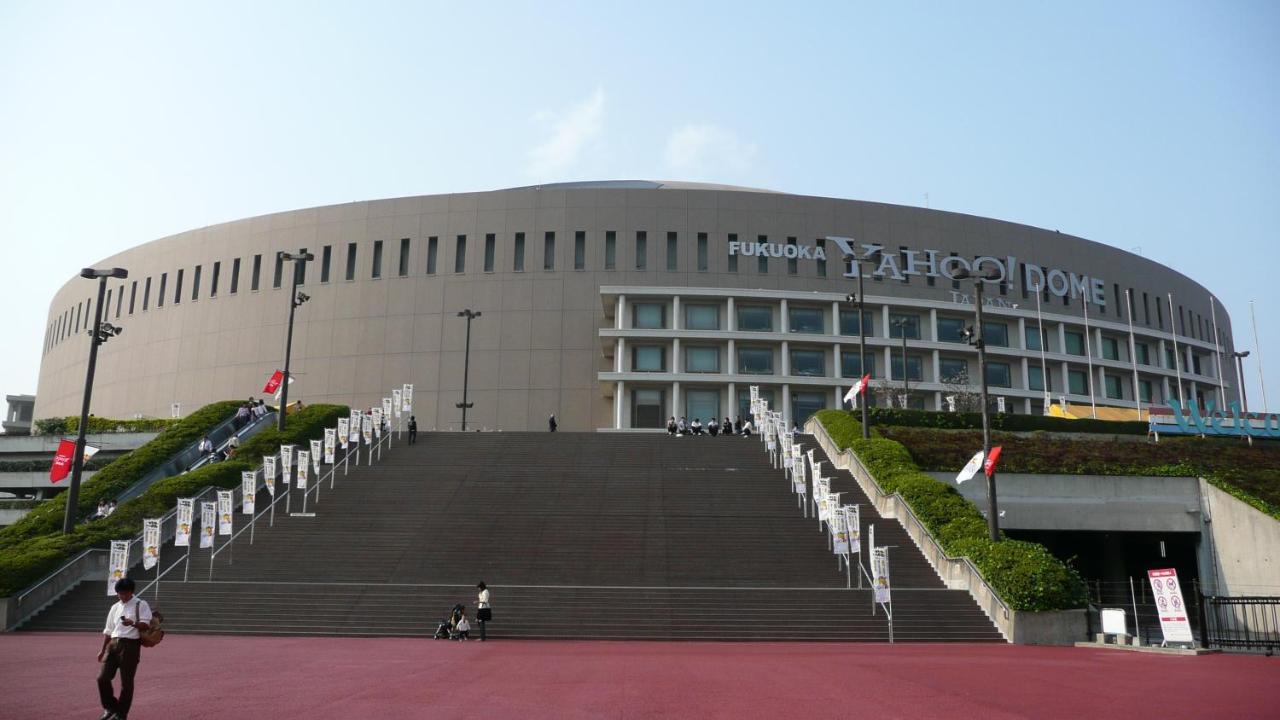 Stay Airport Фукуока Экстерьер фото