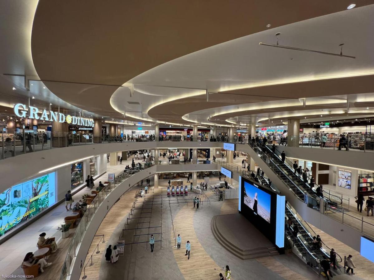 Stay Airport Фукуока Экстерьер фото